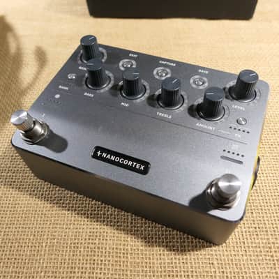 Neural DSP Nano Cortex Effect Pedal Same Day Shipping #DC01 image 2