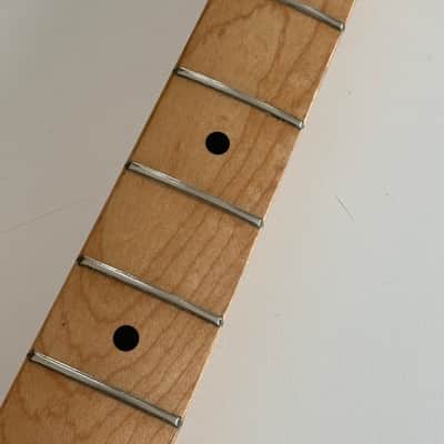 Fernandes FST-60 '80 Vintage MIJ Stratocaster Type Electric Guitar Made in Japan Stone "ISHI" Logo image 12