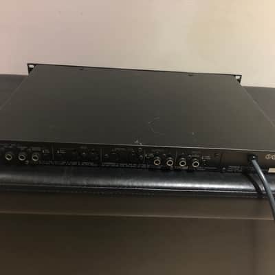 Yamaha SPX1000 Professional Multi-Effect Processor 1990s - Black image 4
