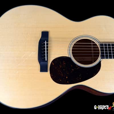 2025 Martin 000-18 Custom Shop Acoustic with Adirondack Top - Natural image 1