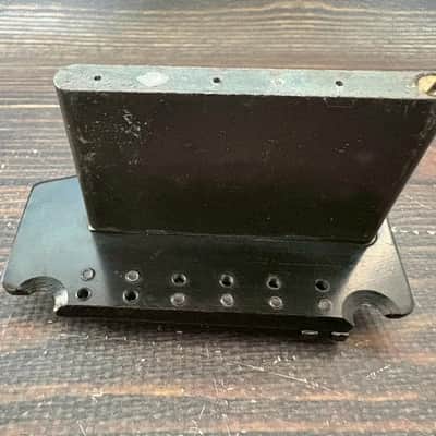 Takeuchi TRS-101 Tremolo Bridge Black Floyd Rose Made in Japan image 6