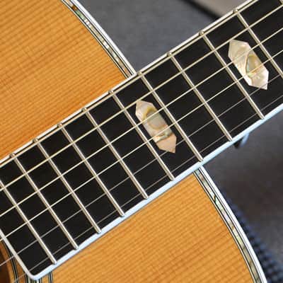 1979 Martin D-41 Super Clean Dreadnought Acoustic Guitar Natural + HSC image 8
