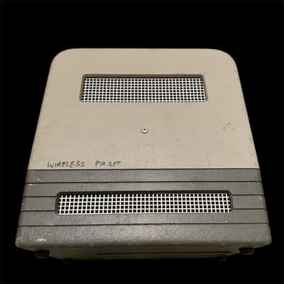 Bell & Howell 285 Speaker Cabinet with original Alnico Speaker Bild 2