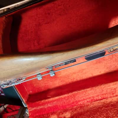 Fender Precision 1969 Natural image 11