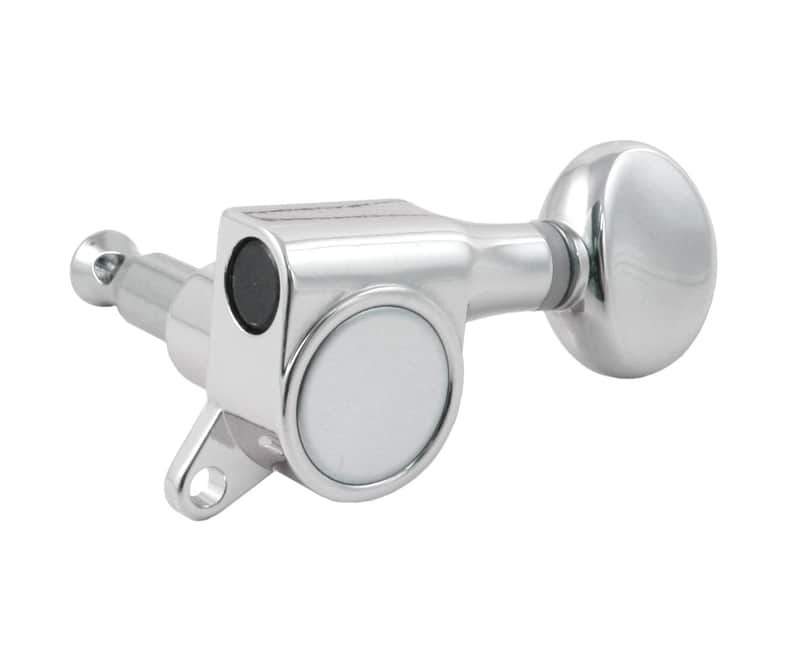 Allparts TK-7560 Economy 6-in-Line Keys image 1