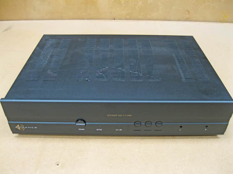 Sonance Sonamp 260 x 3 MK II image 1
