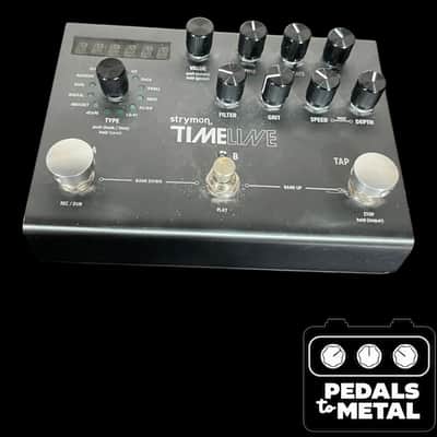 Strymon TimeLine Delay 2011 - Present - Silver - X15845 image 2