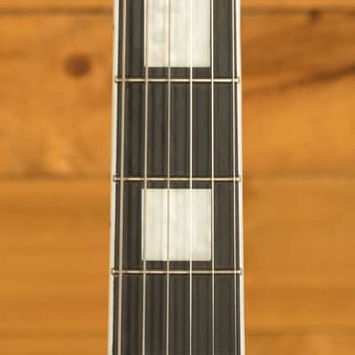 Epiphone Inspired by Gibson SG Custom | Alpine White w/Gigbag image 6