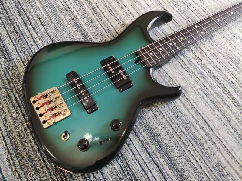 Aria Pro II RSB Deluxe II - MIJ mid 80s | Reverb Canada