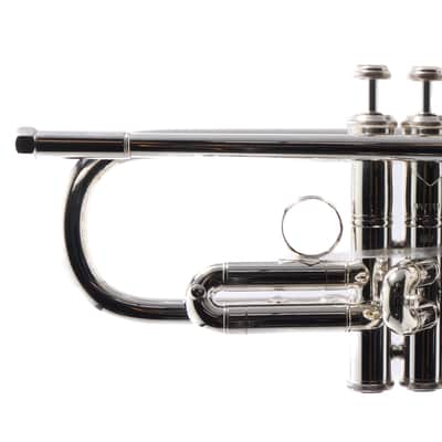 Bach Model 190S72V Stradivarius 'Vindabona' Bb Trumpet MINT CONDITION image 4