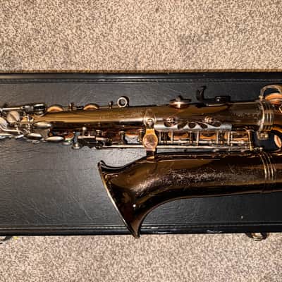 Vito Leblanc Alto Saxophone Leblanc - Brass image 2