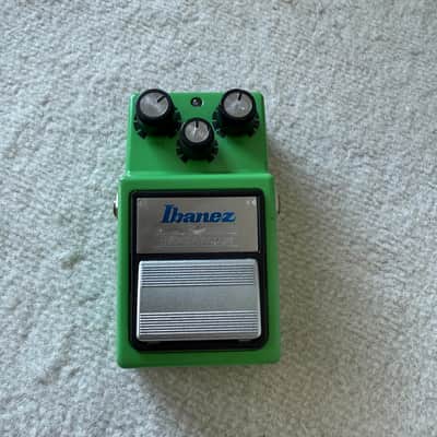 Ibanez TS9 Tube Screamer with Keeley Baked Mod | Reverb