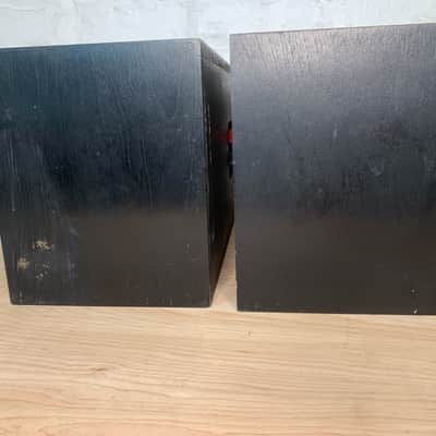 Yamaha NS-10M STUDIO - Horizontal Pair - Best Version!! image 4