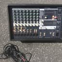 Yamaha EMX512SC Powered Mixer-500W + 500W stereo output with 12-channel mic/line mixing. Tested and functional. Sale Benefits Music Education Nonprofit!