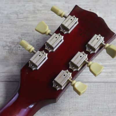 1994 Gibson SG Standard (Cherry Red) image 12