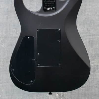 Jackson JS Series Dinky Arch Top JS32 DKA Satin Black image 2