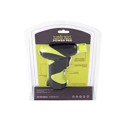 Ernie Ball EB4118 Power Peg image 4