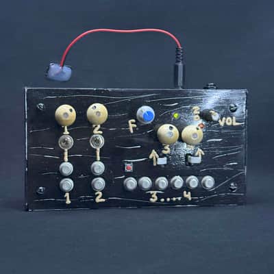 Radiomay Throat - Drone/Noise Synthesizer image 1