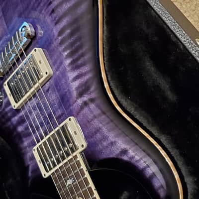 PRS McCarty 2024 - Purple Mist w/OHSC. Case Queen! image 9