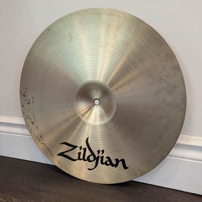 Zildjian A 16" Medium Thin Crash image 8