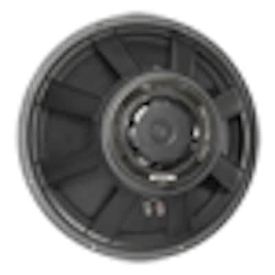 Eminence Kilomax PRO 15A 2000 - Black image 3