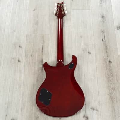 PRS Paul Reed Smith S2 McCarty 594 Guitar, 58/15 LT Pickup Set, Fire Red Burst 2024 image 4
