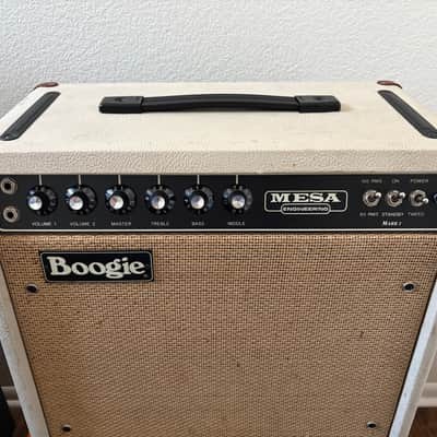 Mesa Boogie Mark I Reissue EVM 12L 100-Watt 1x12" Guitar Combo 1989 - 2008 image 2