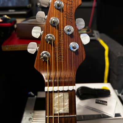 Ernie Ball Music Man Albert Lee ghost in a shell 2022 image 2