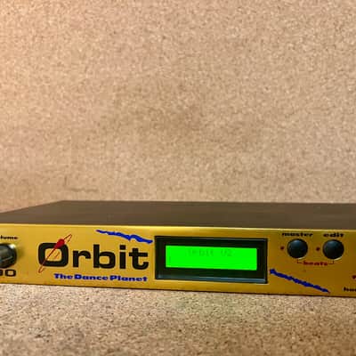 E-MU Systems Orbit 9090 V2 'The Dance Planet' Rackmount 32-Voice Synthesizer 1990s – Serviced – Warranty image 17
