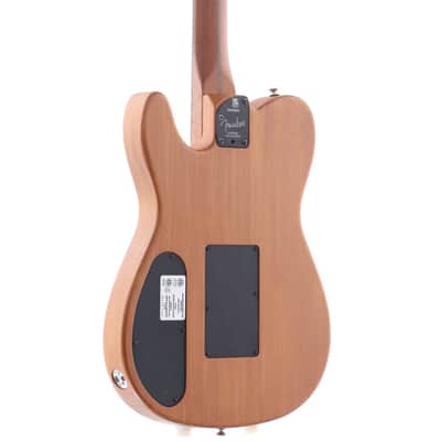 Fender American Acoustasonic Telecaster All-Mahogany Brown [US232482A] (08/24) image 9