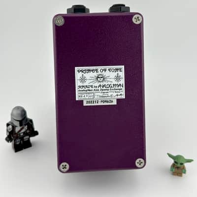 Analogman Prince of Tone 2023 - Purple image 6