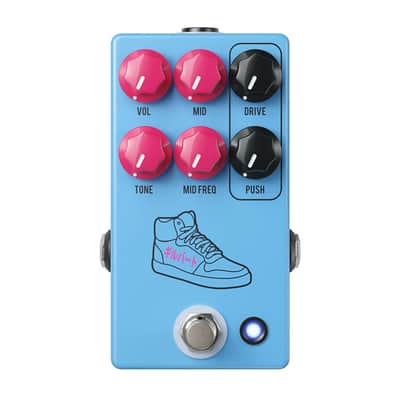 Wampler Triple Wreck ディストーションペダル 20170517 Wampler Triple Wreck - Guitar Stuff Blog