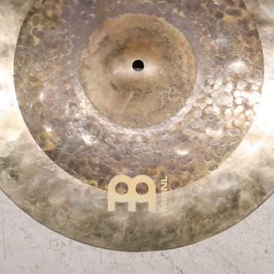 Meinl 15" Dual Hi Hat Cymbals image 3