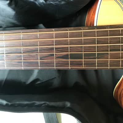 Left Handed Warwick 6 String Fretless Alien Bass in Excellent image 23