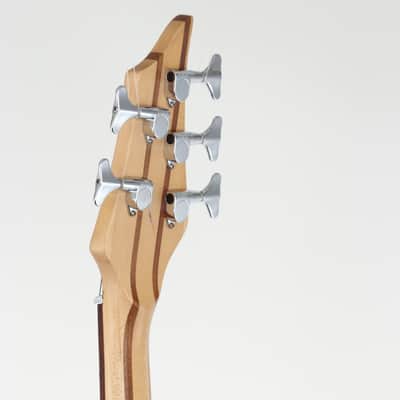 TRABEN Phoenix 5-Strings Bass Blood Red [SN G08120076] (05/20) image 5