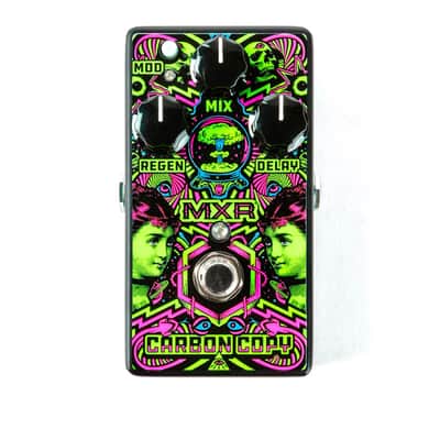 MXR ILD169 I Love Dust Limited Edition Carbon Copy 2018 | Reverb