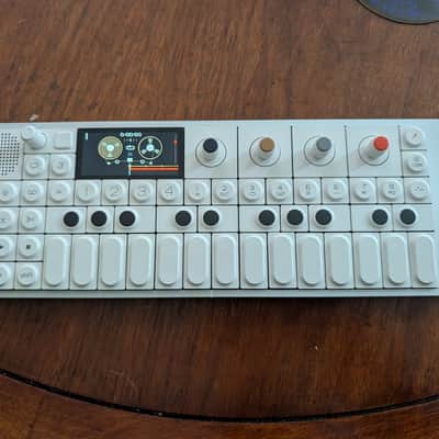Teenage Engineering OP-1 Field Portable Synthesizer Workstation 2022 - Present - White image 2