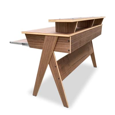 Bazel Studio Desk EQ 61 Special Edition Studio Desk 2022 Walnut image 3