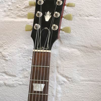 Gibson Les Paul Standard Double Cutaway Plus - year 2006 Bild 7