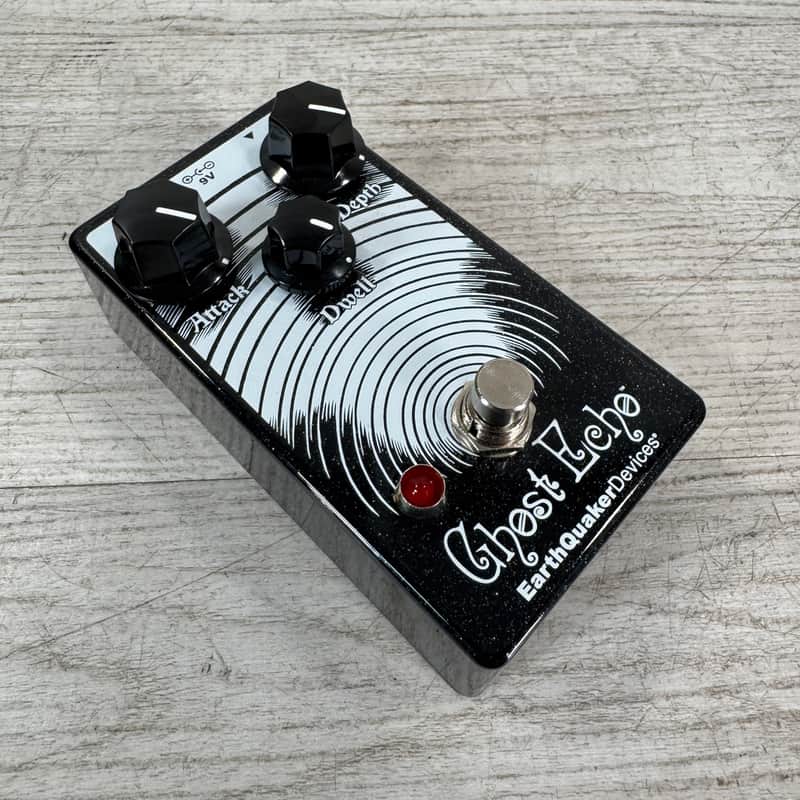 EarthQuaker Devices Ghost Echo V3 - Reverb Pedal image 1