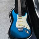 Fender Stratocaster MIJ Mid-80s - Lake Placid Blue