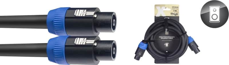 X-Series Professional Speaker Cable - SpeakON / Speak image 1