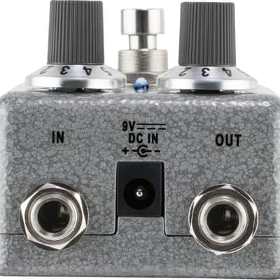Genuine FENDER Hammertone  Metal Pedal, Solid Aluminum Stomp Box #0234575000 image 6