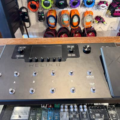Line 6 Helix LT | Reverb