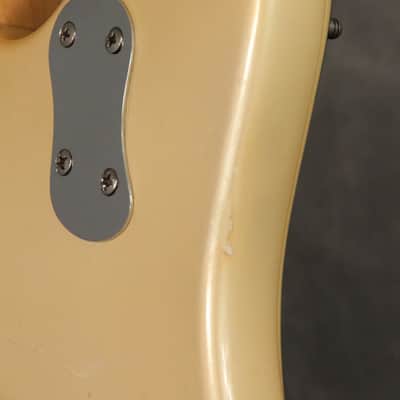 Mosrite Joe Maphis 12/6 Double Neck Rare Pearl Finish 1966 Pearl image 13