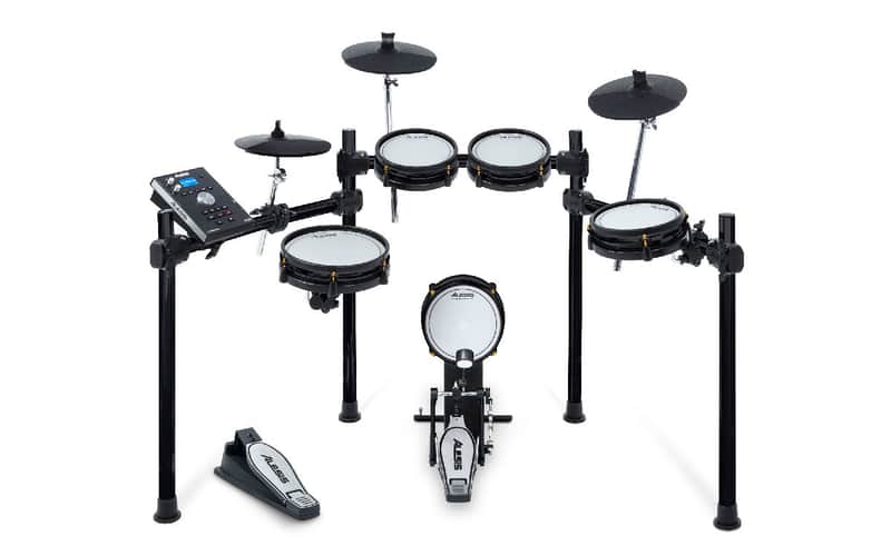 Alesis Command Mesh Special Edition Electronic Drum Set image 1