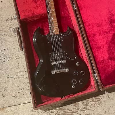 Hagstrom Hardshell case 70s image 3