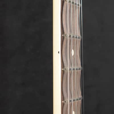 Fender Yngwie Malmsteen Stratocaster Vintage White Scalloped Rosewood Fingerboard image 6