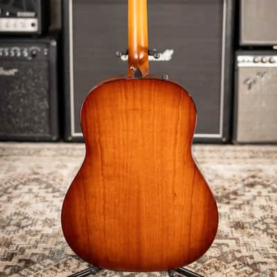 Taylor 517e Grand Pacific Acoustic/Electric Guitar with Hardshell Case - Factory Demo image 7