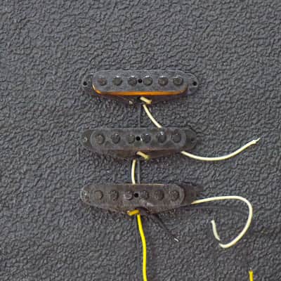 Pete A Flynn Pickups Strat Pickup Set image 1